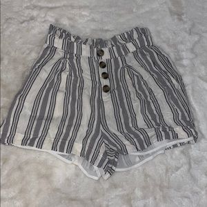 American Eagle Flowy Shorts